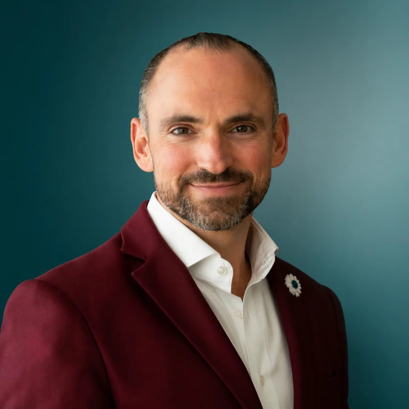Portrait von Martin Ruczizka